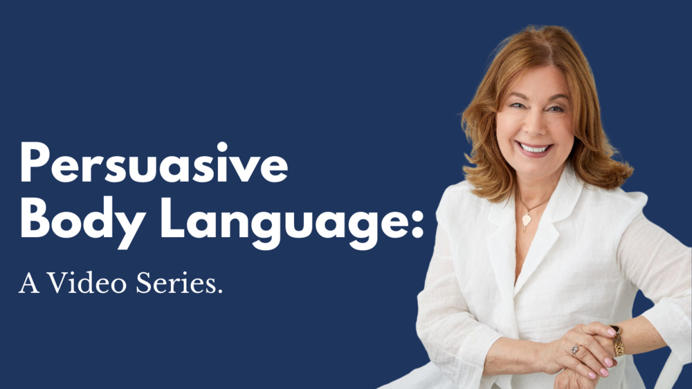 How to Have Persuasive Body Language Cover