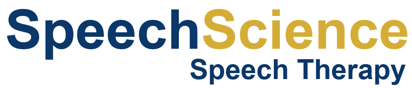 Speech Science Speech Therapy